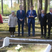 В Даугавпилсе отмечают победу в Великой Отечественной войне (ФОТО)