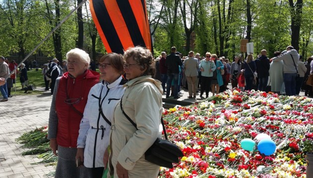 День Победы в Даугавпилсе: «Поклонимся великим тем годам…»
