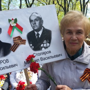 День Победы в Даугавпилсе: «Поклонимся великим тем годам…»