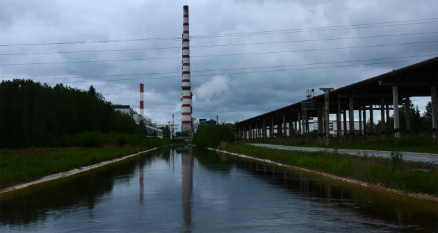Судьба нарвской энергетики сегодня под вопросом