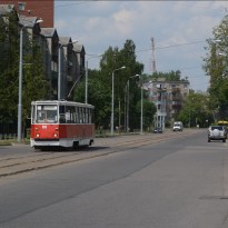 В следующем году хотят отремонтировать часть улицы Смилшу