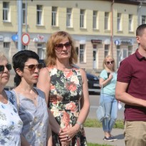 Надо говорить о тех событиях, извлекая уроки…