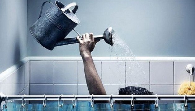 Каждый день может стать последним. Это про горячую воду