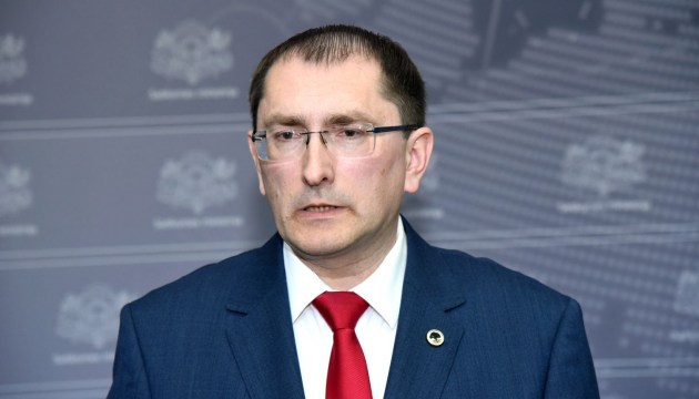 Линкайтс допускает возможность повышения акциза на дизельное горючее