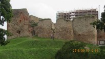 Бауска: непередаваемая красота, рыцари и старейший пивовар Латвии