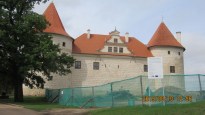 Бауска: непередаваемая красота, рыцари и старейший пивовар Латвии