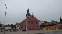 Бауска: непередаваемая красота, рыцари и старейший пивовар Латвии
