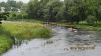 Бауска: непередаваемая красота, рыцари и старейший пивовар Латвии
