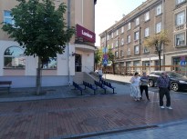 Клиентам PNB не дадут изнывать от жары в очередях