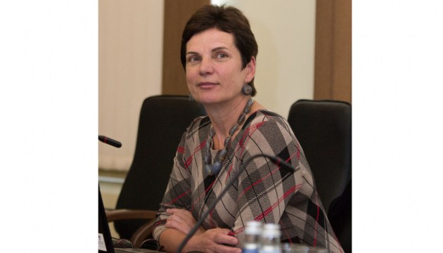 Председателем комитета по вопросам развития стала Ингуна Кокина