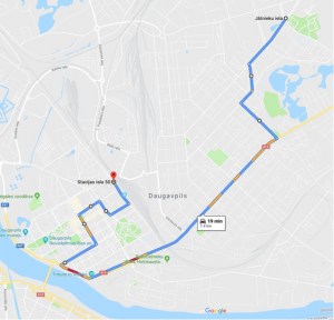 C 25 по 27 августа – существенные изменения в движении трамваев