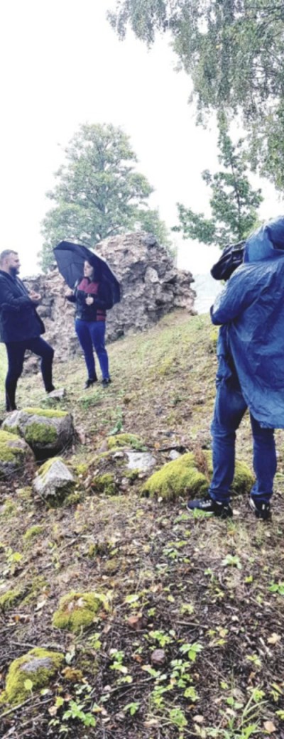 Latgales pils&#275;tu st&#257;sti: работа над циклом в самом разгаре