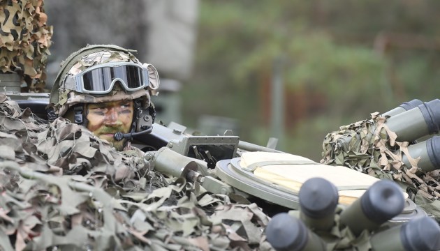 Под Даугавпилсом в сентябре пройдут военные учения. Жителей призывают не паниковать