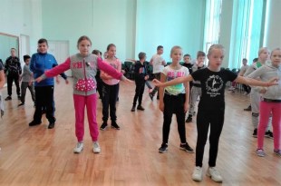 Ко Дню спорта и здоровья подошли креативно (ВИДЕО)