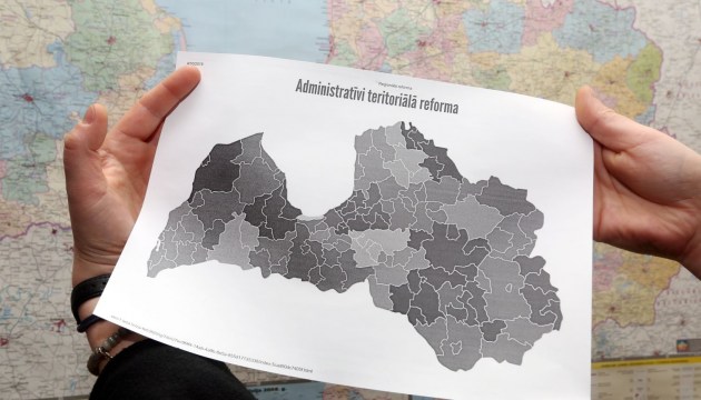 Демарш Латвийского союза самоуправлений «похоронен»