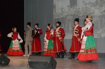 Казачье «Любо!...» от Москвы