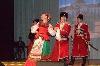 Казачье «Любо!...» от Москвы