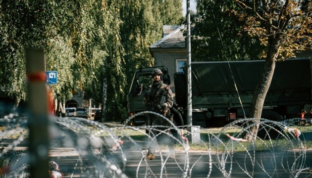 27 сентября начнутся масштабные военные учения. НВС просят отнестись с пониманием