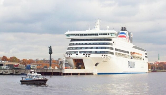 � ������� �� ������ Tallink ������� ��� �����