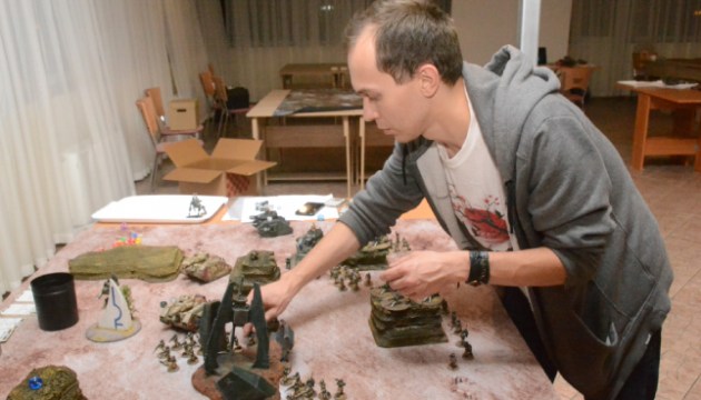 � ����������� ������ ������������� ������ �� �Warhammer 40 000�