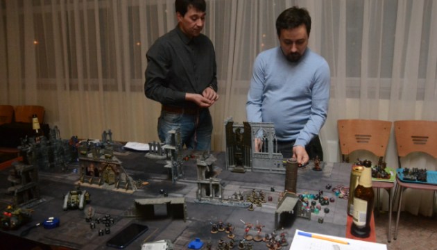 � ����������� ������ ������������� ������ �� �Warhammer 40 000�