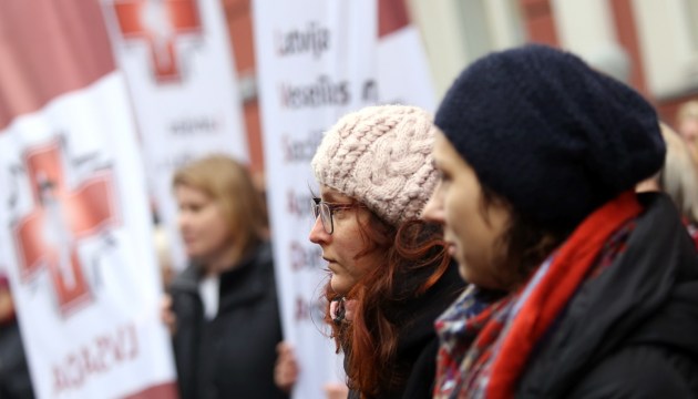 Медики вновь собираются выйти на акцию протеста 