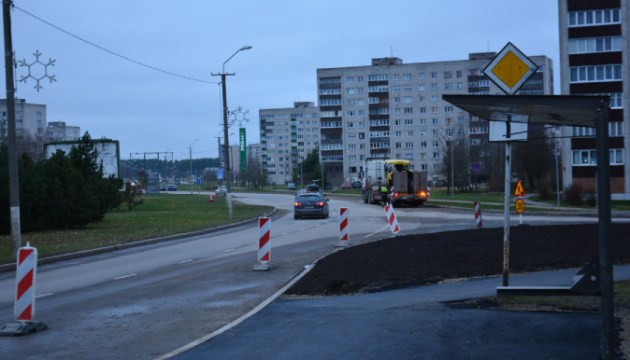 В Нарве «успокаивают движение»