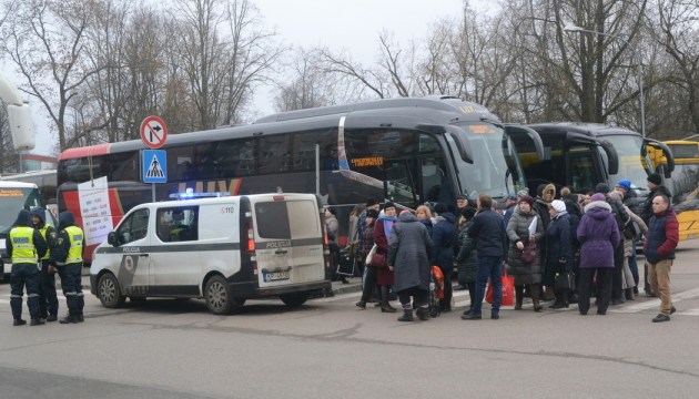 Поступило сообщение о заложенной в здании автовокзала бомбе