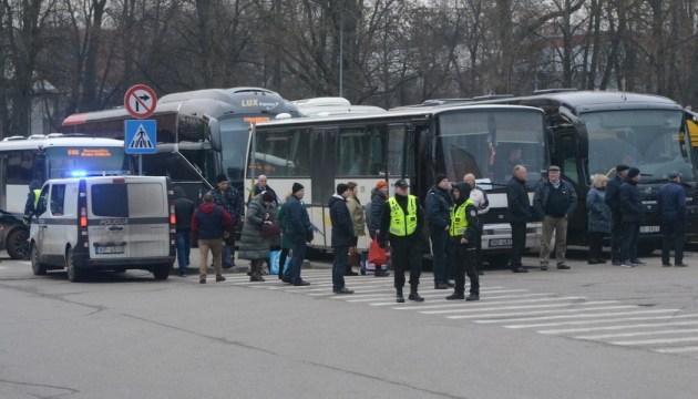 Поступило сообщение о заложенной в здании автовокзала бомбе