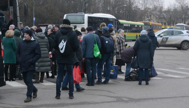 Поступило сообщение о заложенной в здании автовокзала бомбе