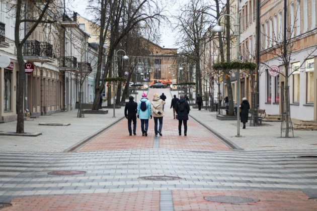 Возвращение: из новогодней сказки – в будни (ФОТОРЕПОРТАЖ)