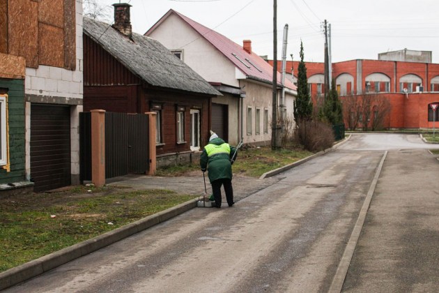 Возвращение: из новогодней сказки – в будни (ФОТОРЕПОРТАЖ)