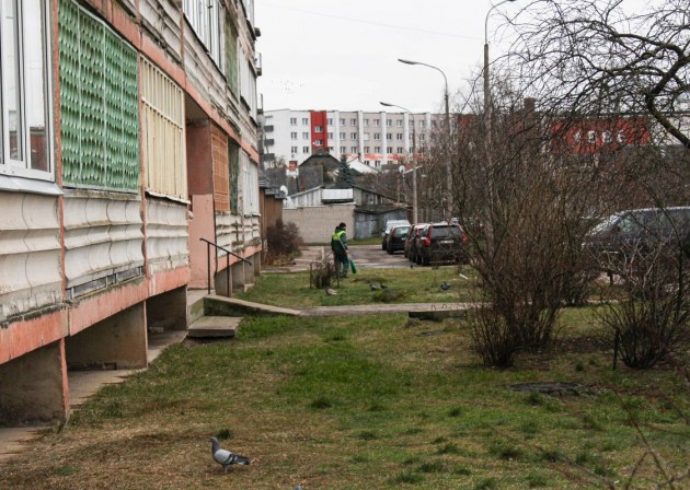Возвращение: из новогодней сказки – в будни (ФОТОРЕПОРТАЖ)