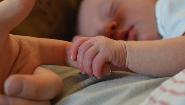 Первой в Даугавпилсе родилась девочка