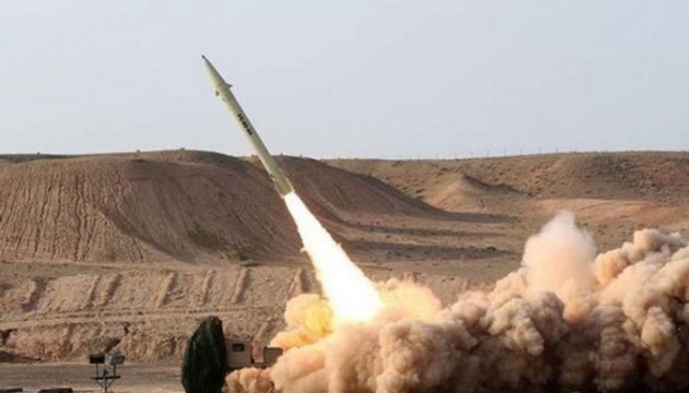 Базы США в Ираке подверглись ракетному обстрелу Ирана