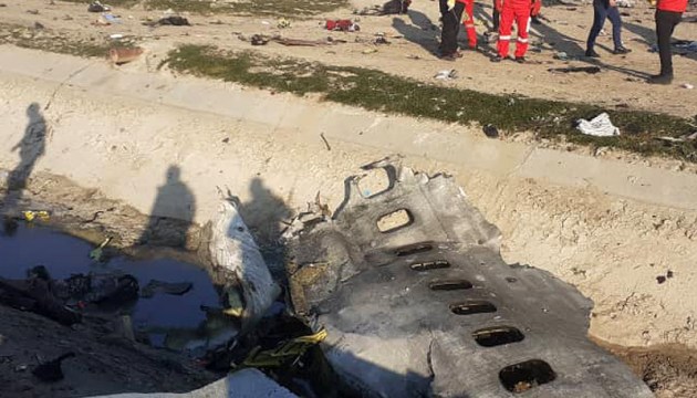 Al Hadath: украинский Boeing случайно сбили силы ПВО Ирана