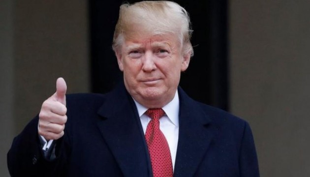 Президент США предложил создать полноценное палестинское государство