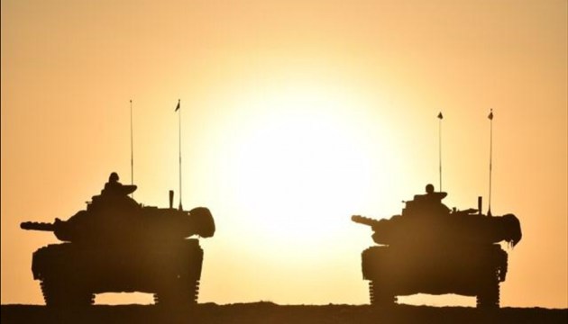 Турция нанесла удары по 115 целям армии Сирии в ответ на обстрел своих военных
