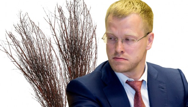 О том, кто и как заработал «миллионы» на березовых метлах