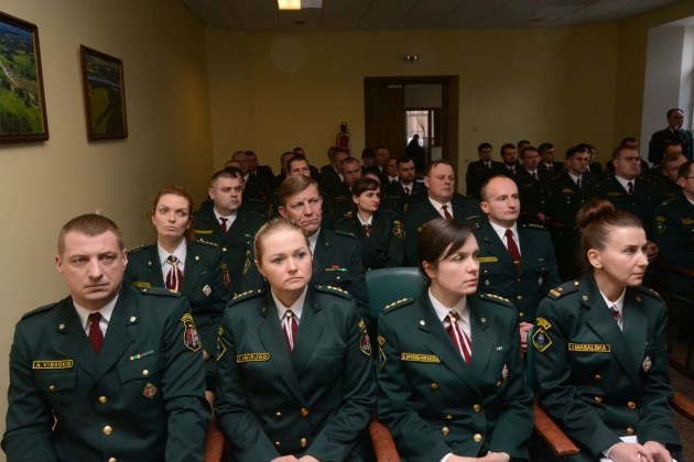 Главные проблемы и поводы для гордости: пограничники отчитались о проделанной работе