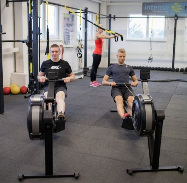 #����������������: Intense Fitness � ��� ���������� �������������� ��������� 24/7