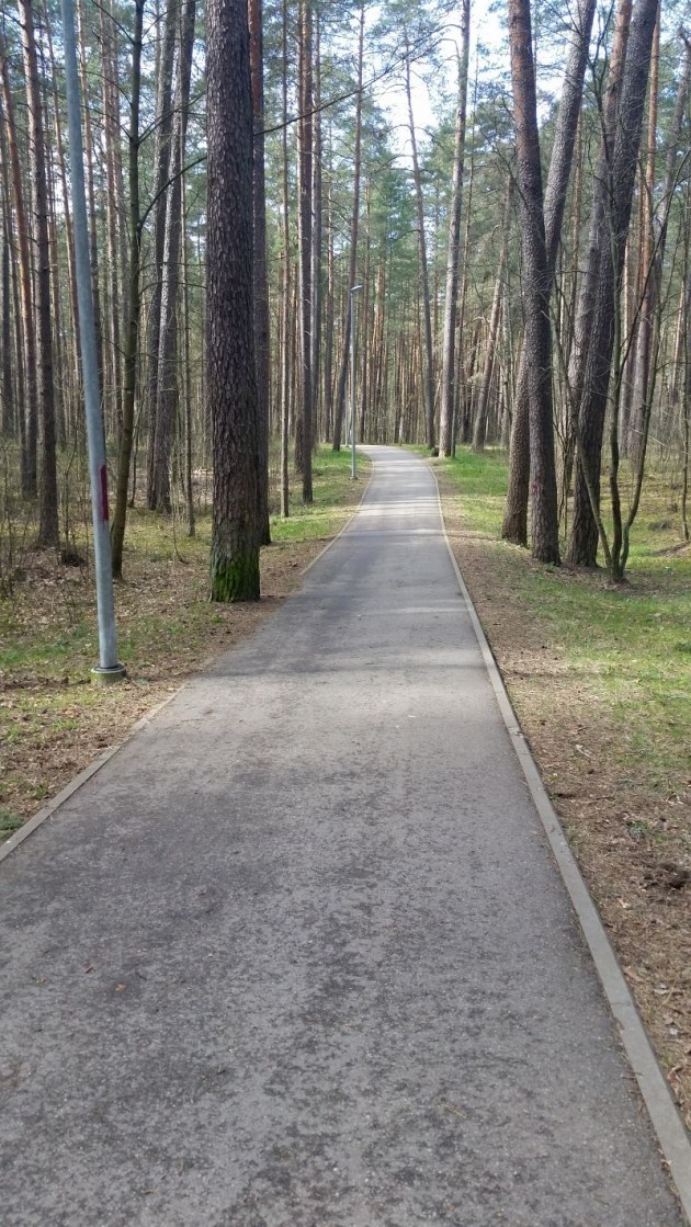 Пасхальное утро началось снегом