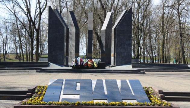 Белорусы Даугавпилса участвуют в акции памяти «Во славу общей Победы»