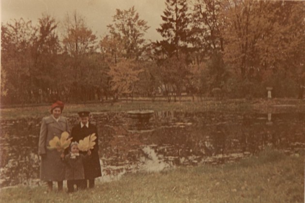 ������ � ����� ��������� � �������� 1937 ����