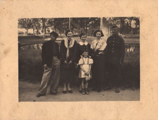 ������ � ����� ��������� � �������� 1937 ����