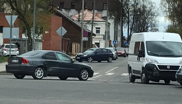 Фотофакт: авария на Новом Строении (ДОПОЛНЕНО)