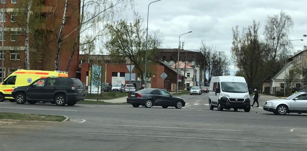 Фотофакт: авария на Новом Строении (ДОПОЛНЕНО)
