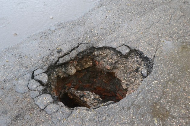 ����: ��� ���������� ��-�� ����, ��������� �����