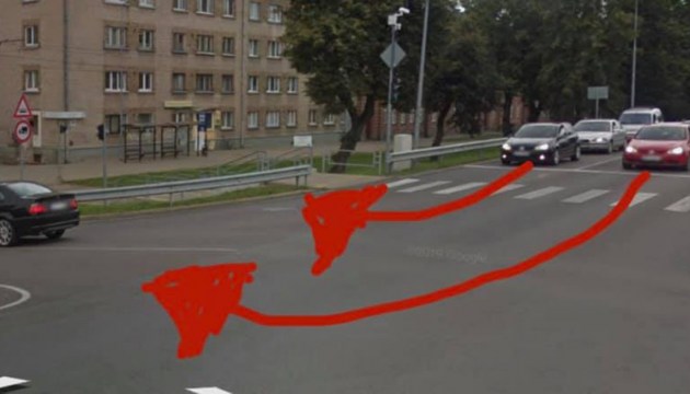 На оживленном перекрестке изменится организация движения