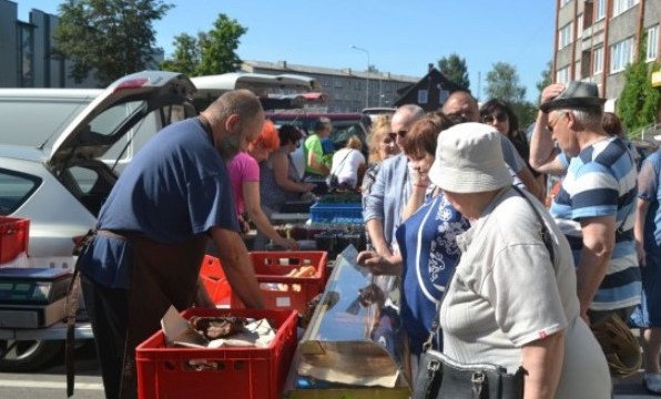 Вечерний крестьянский рынок возобновляет работу